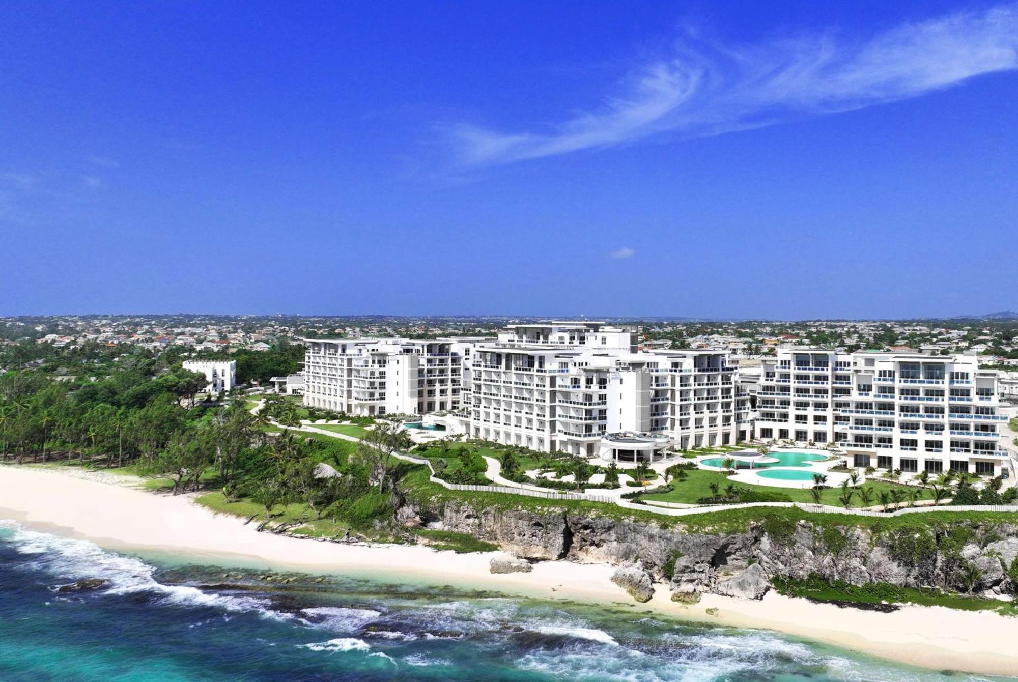 Wyndham Grand Barbados Sam Lords Castle All Inclusive Resort Сент-Филип Экстерьер фото